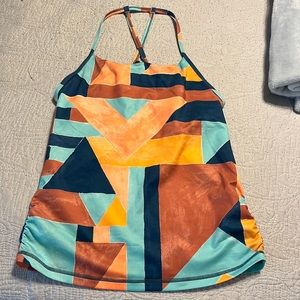 Ladies Smim/Work out top
